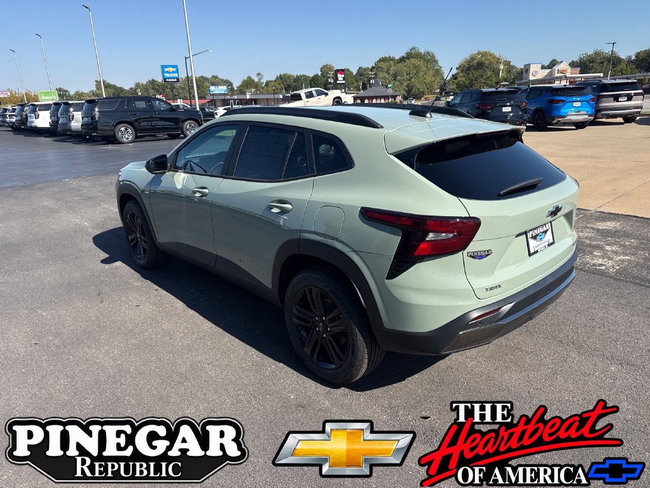 2026 Chevrolet Trax ACTIV