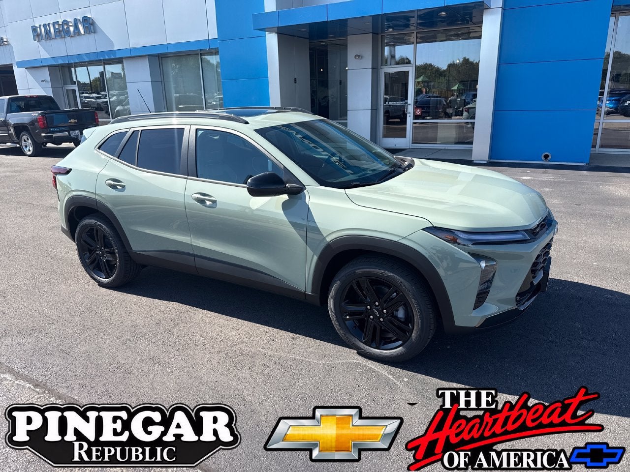 2026 Chevrolet Trax ACTIV