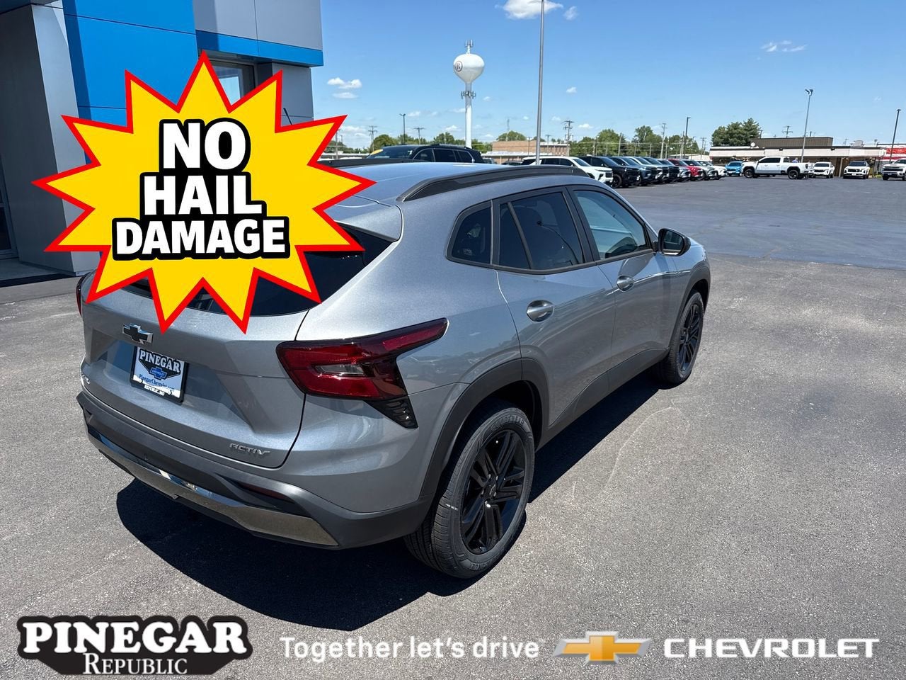 2026 Chevrolet Trax ACTIV