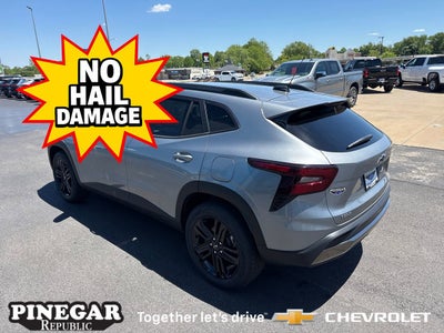 2026 Chevrolet Trax ACTIV