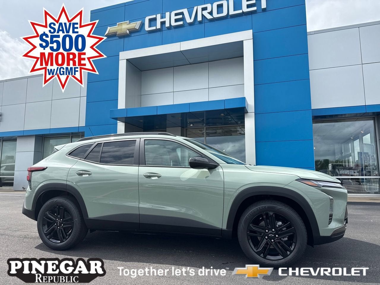 2026 Chevrolet Trax ACTIV