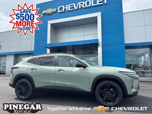 2026 Chevrolet Trax ACTIV