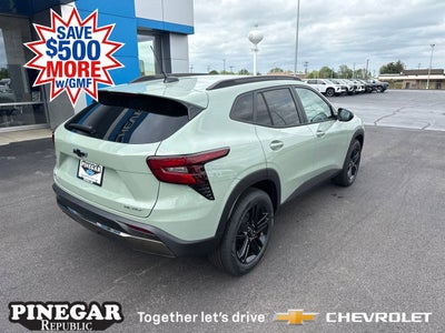 2026 Chevrolet Trax ACTIV