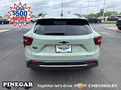 2026 Chevrolet Trax ACTIV