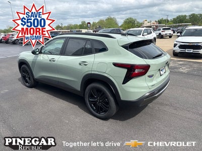 2026 Chevrolet Trax ACTIV