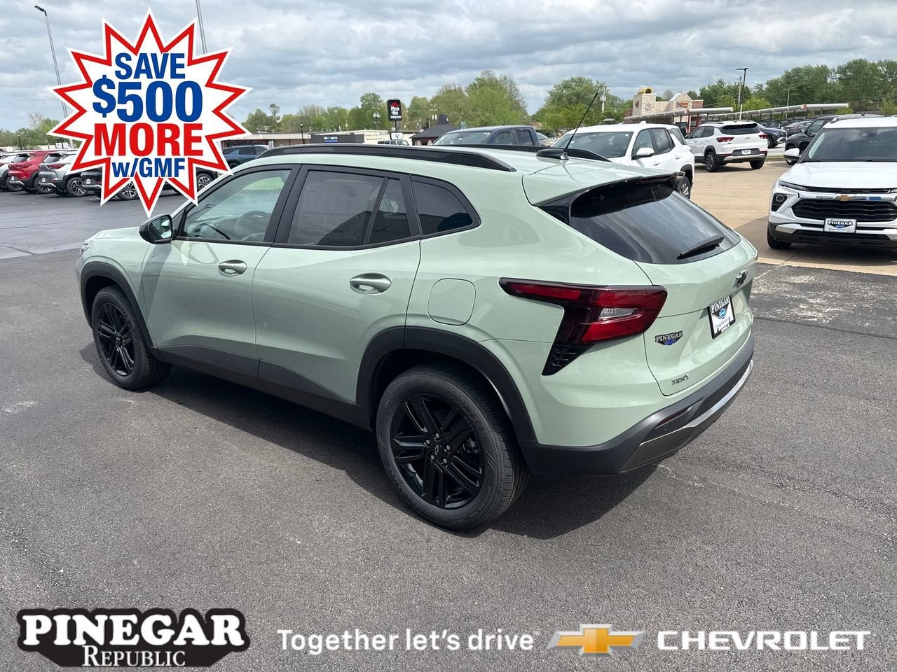 2026 Chevrolet Trax ACTIV