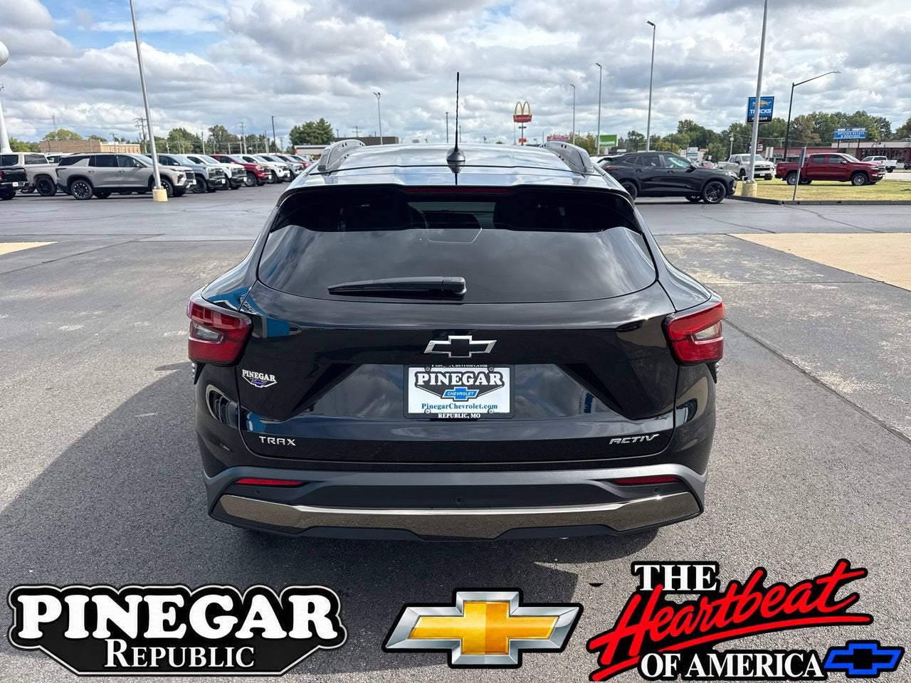 2026 Chevrolet Trax ACTIV