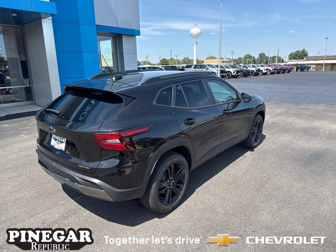 2026 Chevrolet Trax ACTIV