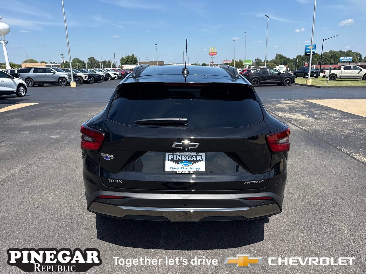 2026 Chevrolet Trax ACTIV