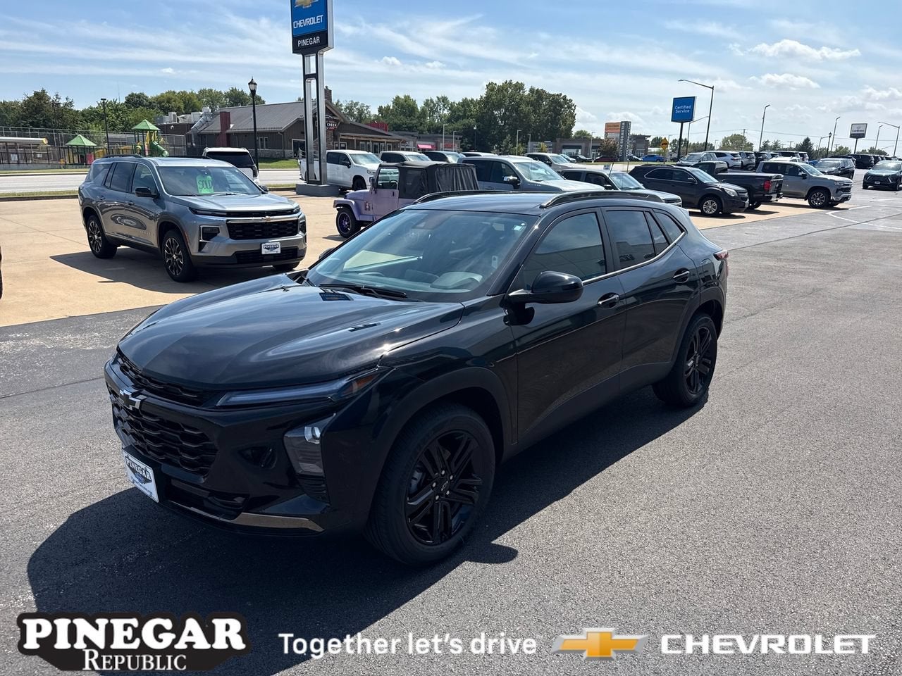 2026 Chevrolet Trax ACTIV