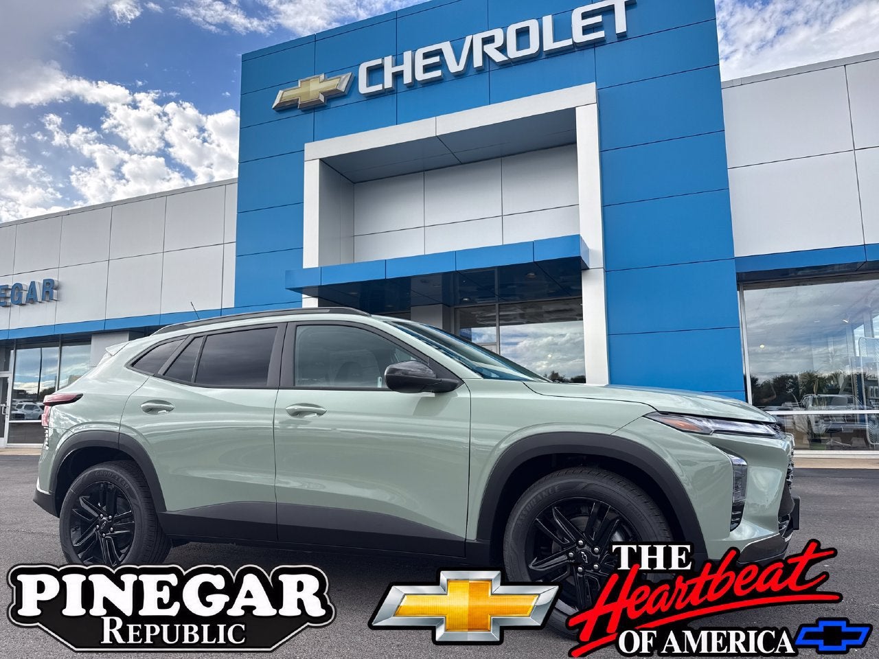 2026 Chevrolet Trax ACTIV