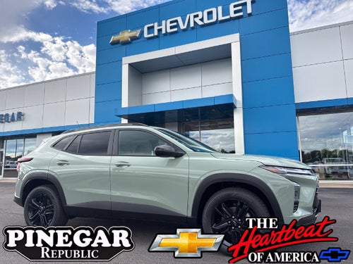2026 Chevrolet Trax ACTIV