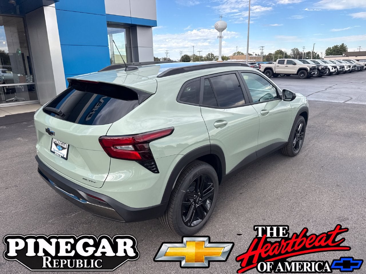 2026 Chevrolet Trax ACTIV