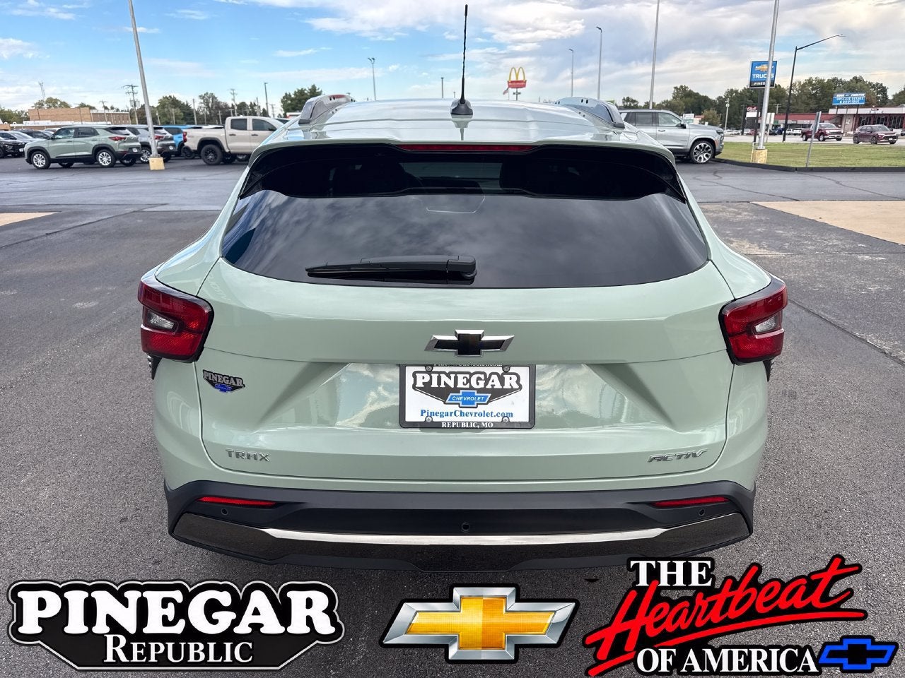 2026 Chevrolet Trax ACTIV