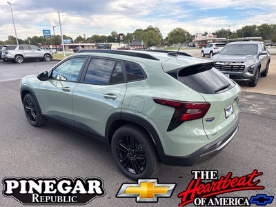 2026 Chevrolet Trax ACTIV