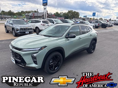 2026 Chevrolet Trax ACTIV
