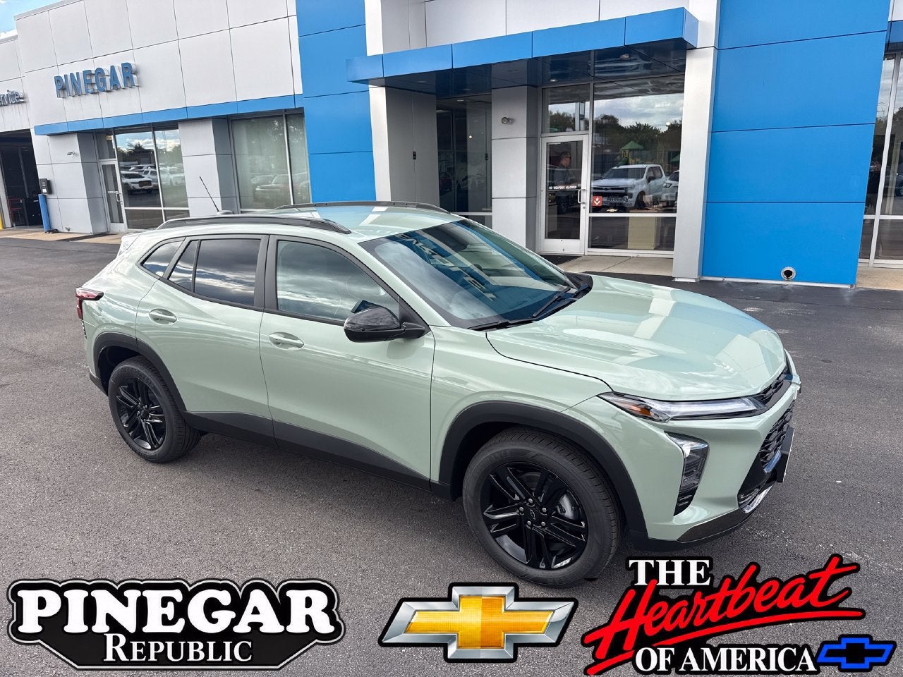 2026 Chevrolet Trax ACTIV