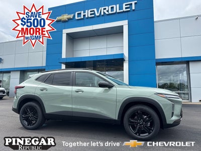 2026 Chevrolet Trax ACTIV
