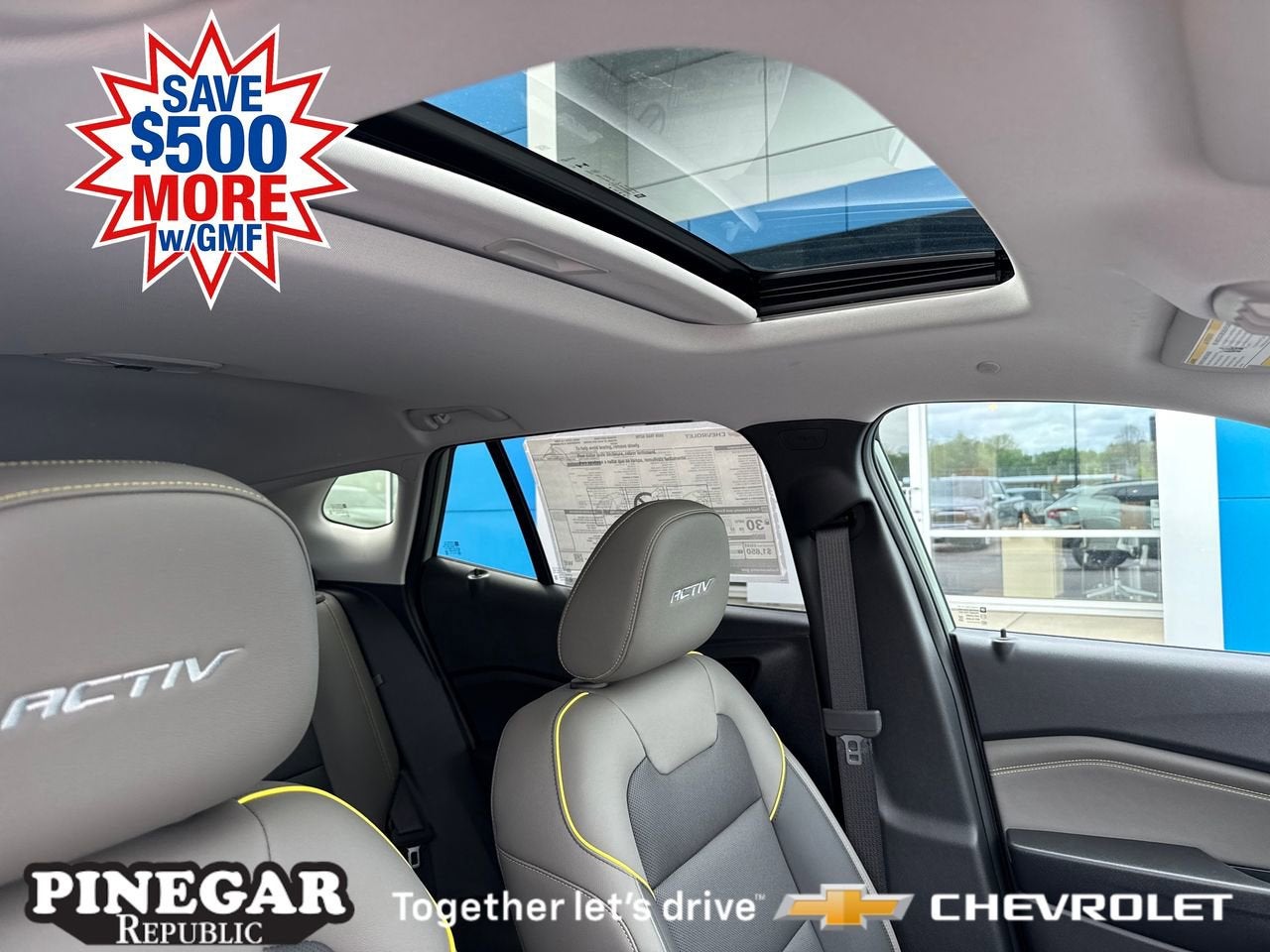 2026 Chevrolet Trax ACTIV