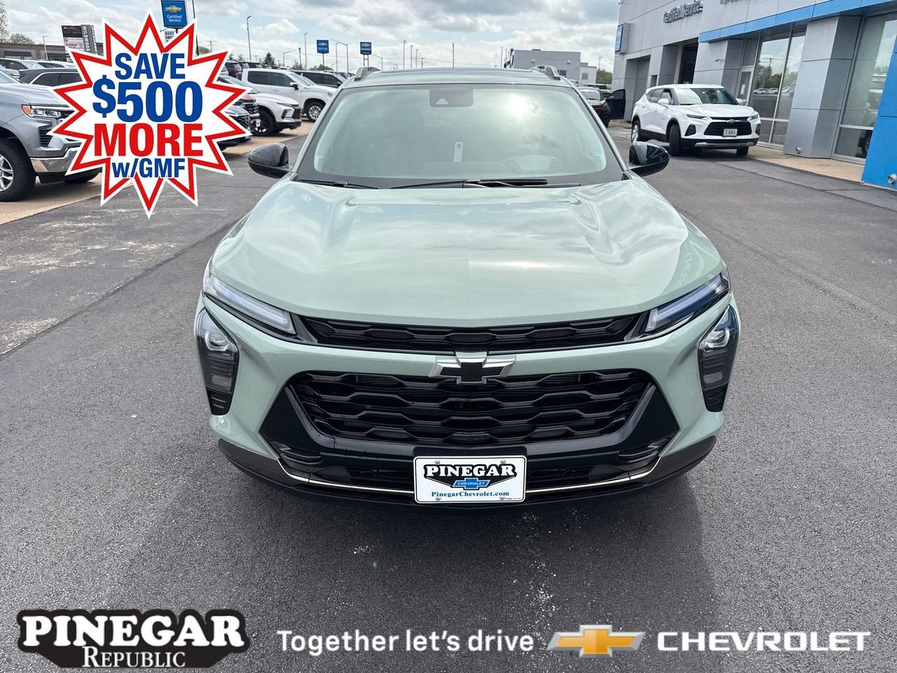 2026 Chevrolet Trax ACTIV