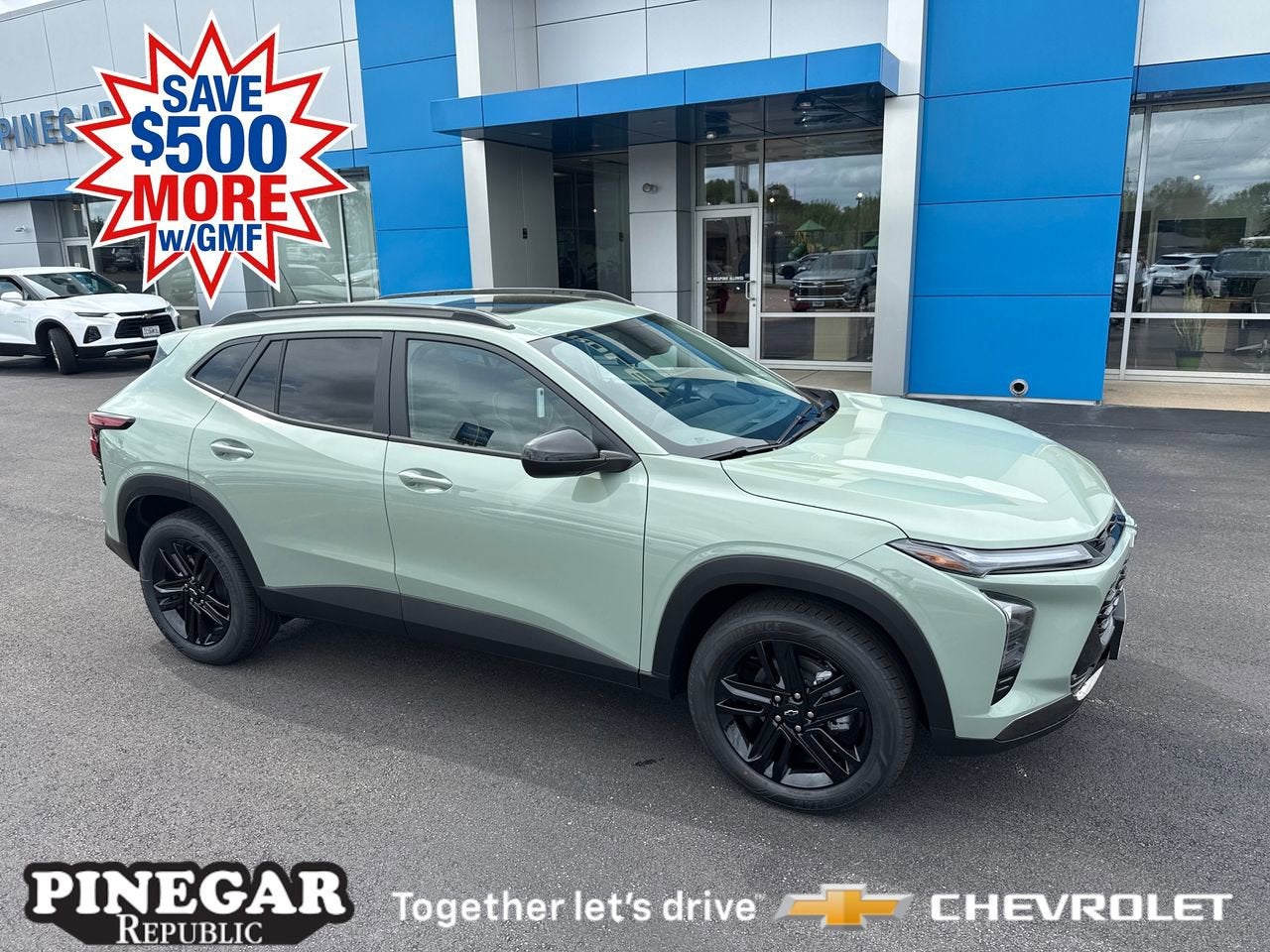 2026 Chevrolet Trax ACTIV