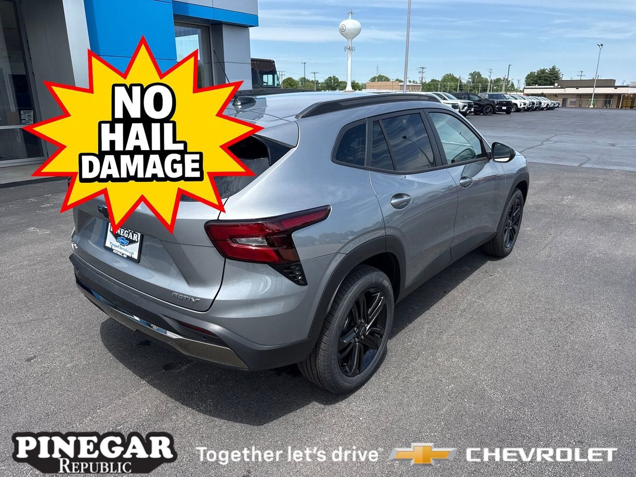 2026 Chevrolet Trax ACTIV