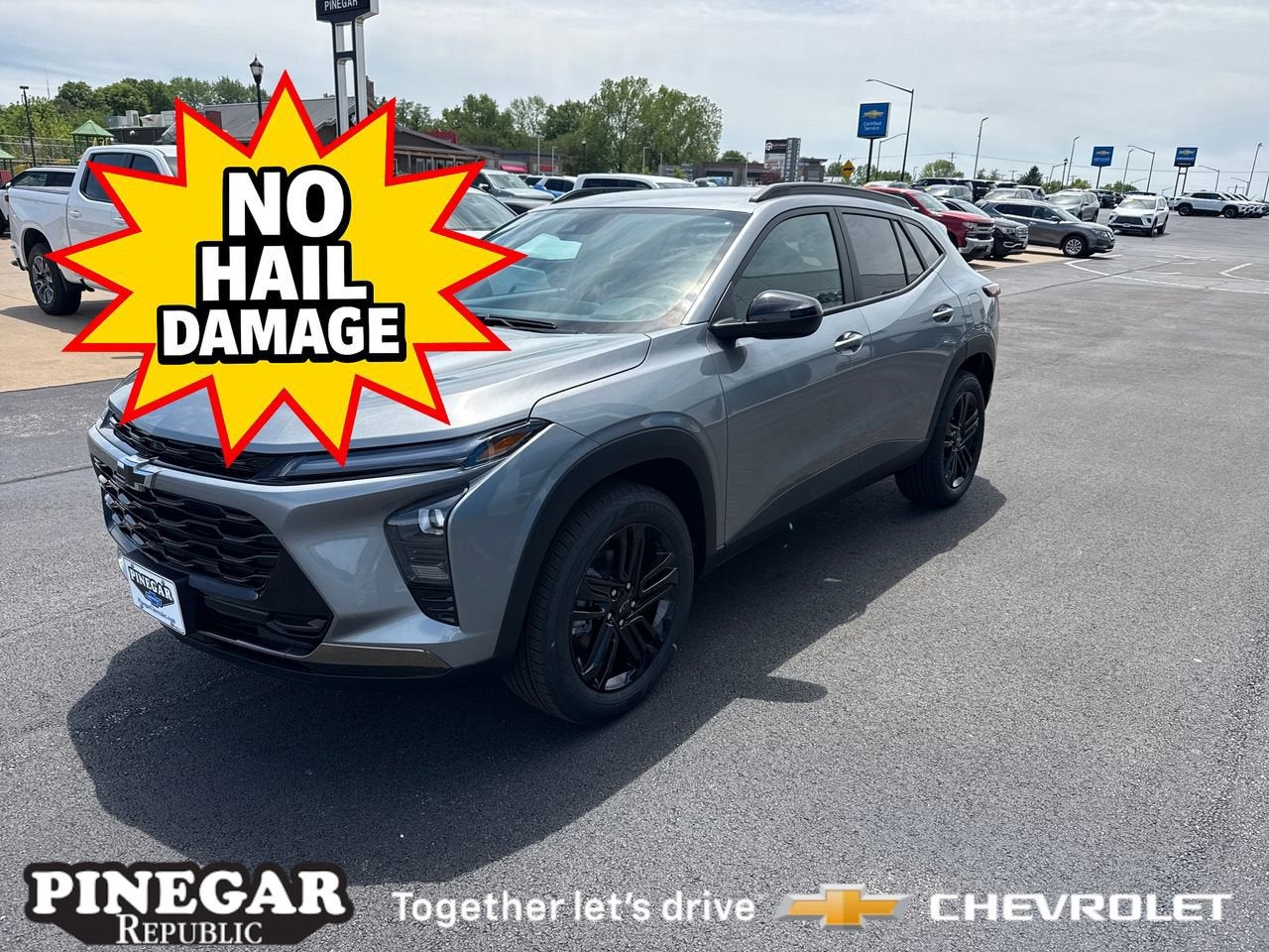 2026 Chevrolet Trax ACTIV
