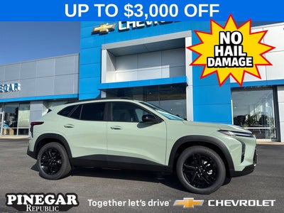 2026 Chevrolet Trax ACTIV
