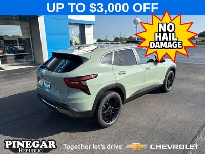 2026 Chevrolet Trax ACTIV