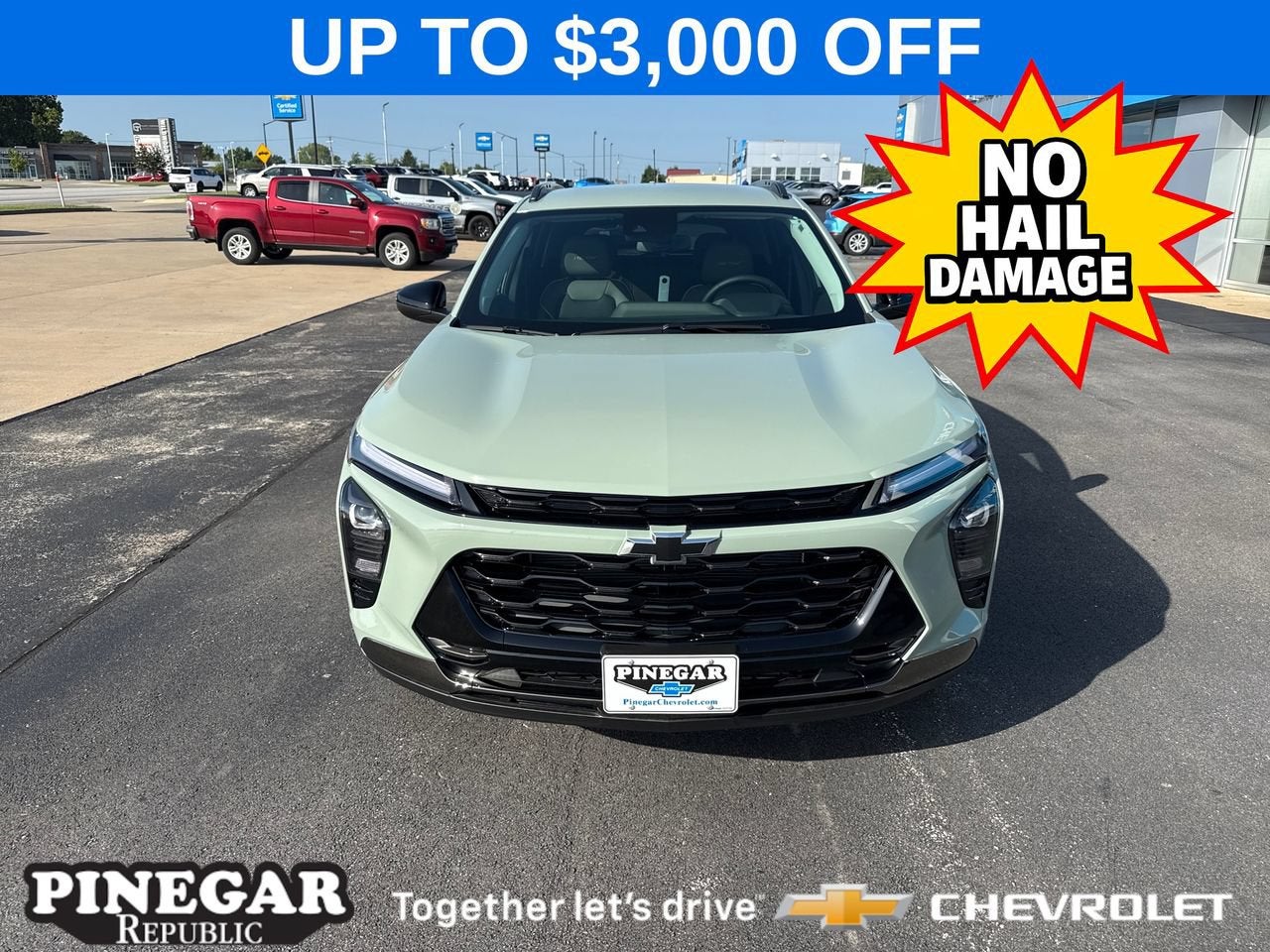 2026 Chevrolet Trax ACTIV