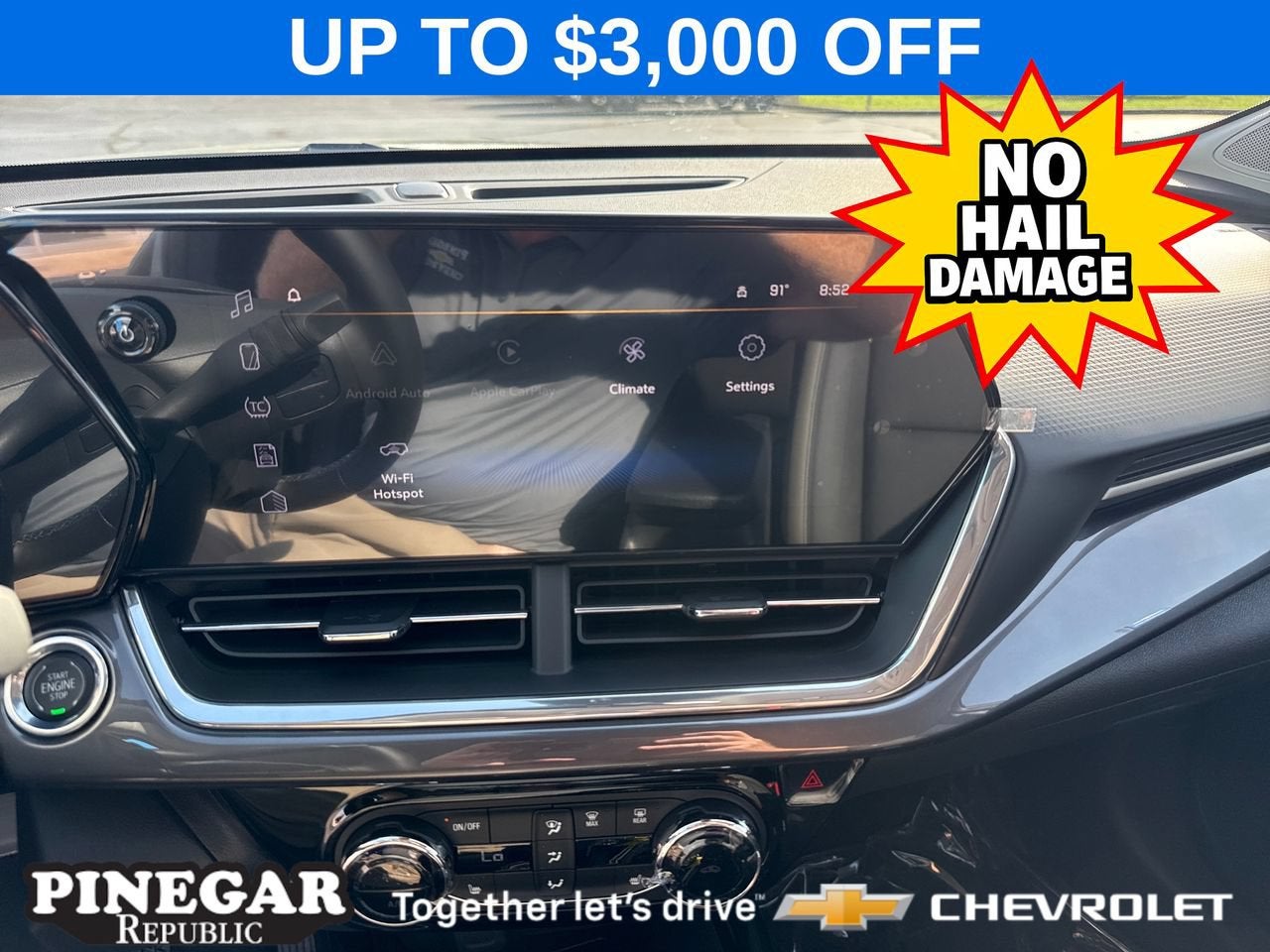 2026 Chevrolet Trax ACTIV
