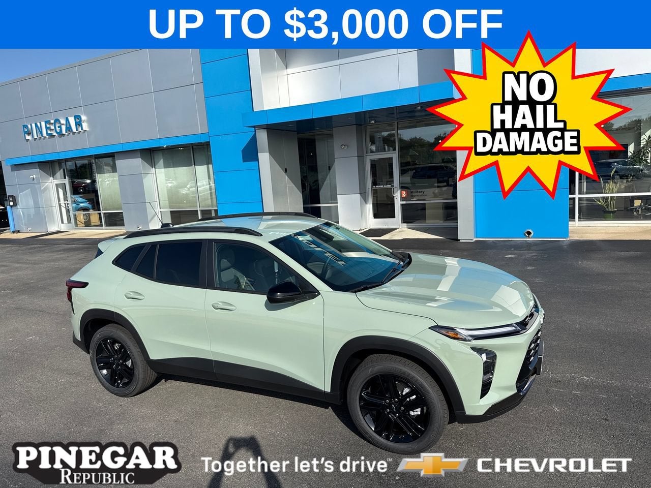 2026 Chevrolet Trax ACTIV
