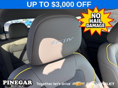 2026 Chevrolet Trax ACTIV