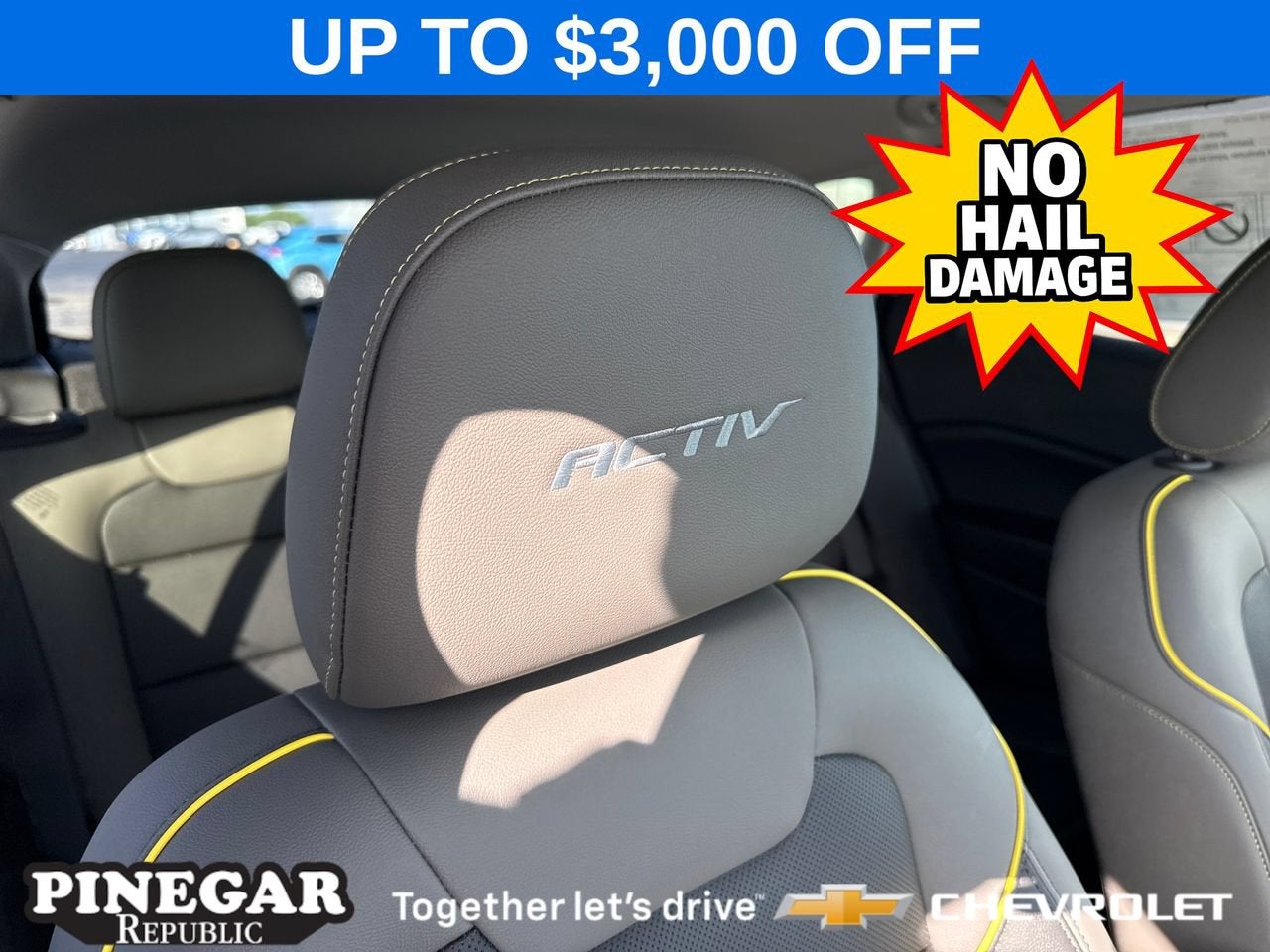 2026 Chevrolet Trax ACTIV