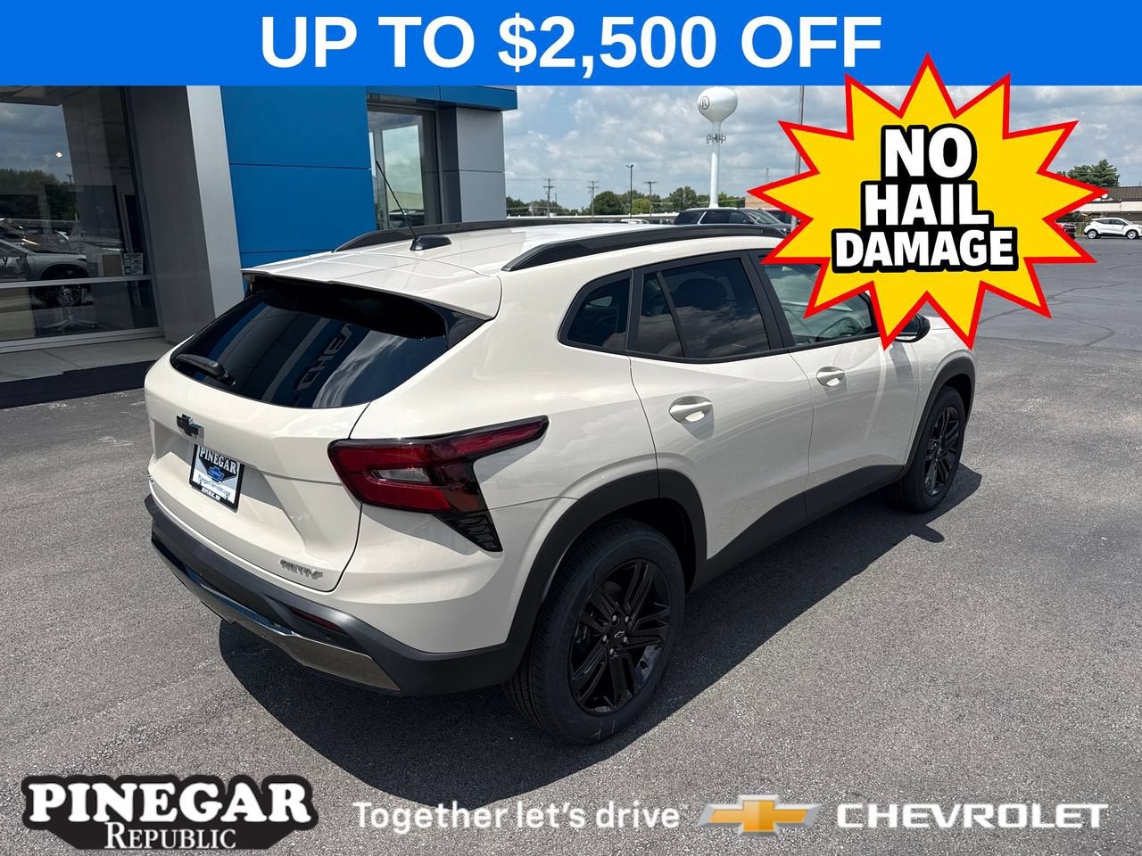 2026 Chevrolet Trax ACTIV