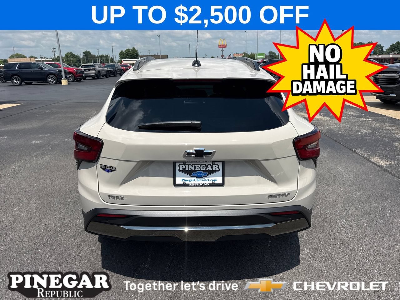 2026 Chevrolet Trax ACTIV