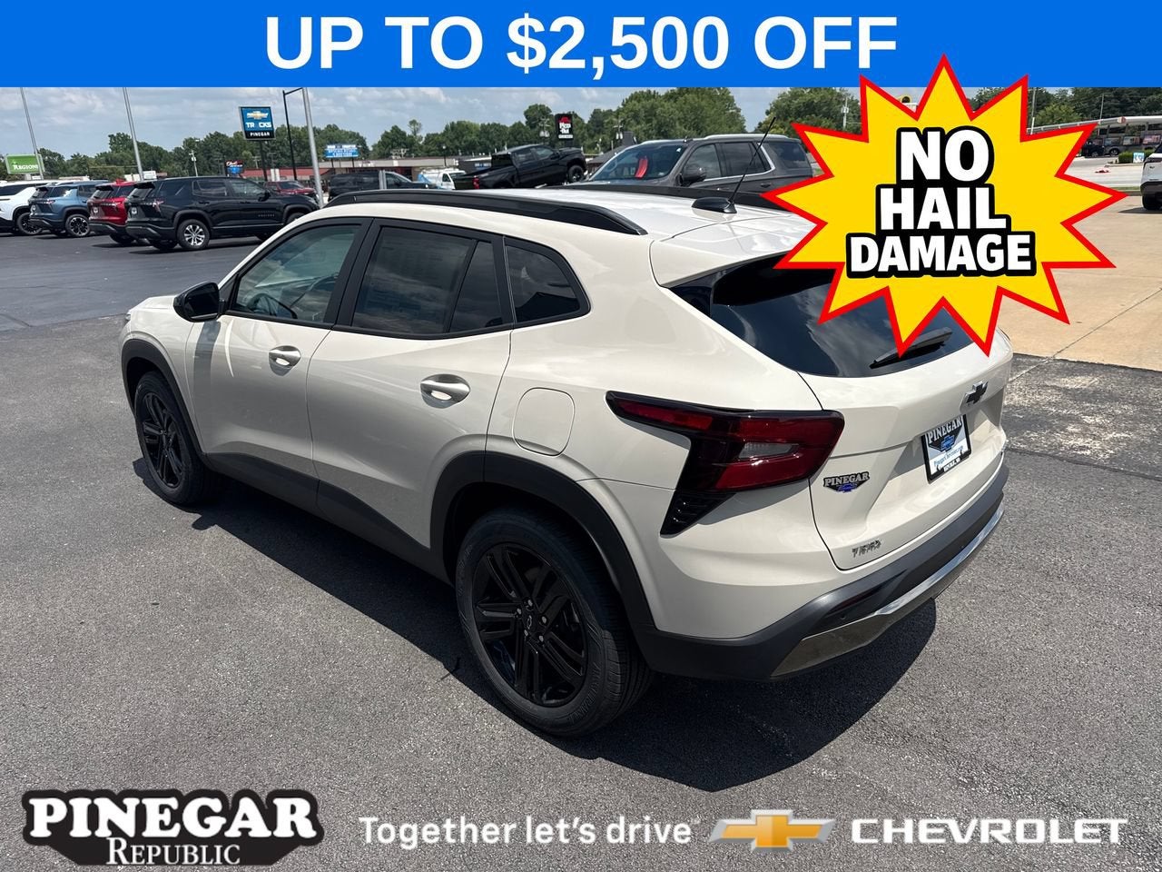 2026 Chevrolet Trax ACTIV