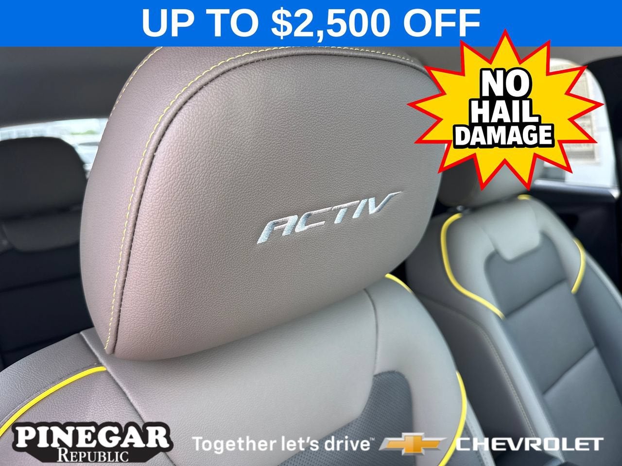 2026 Chevrolet Trax ACTIV