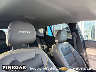 2025 Chevrolet Trax ACTIV