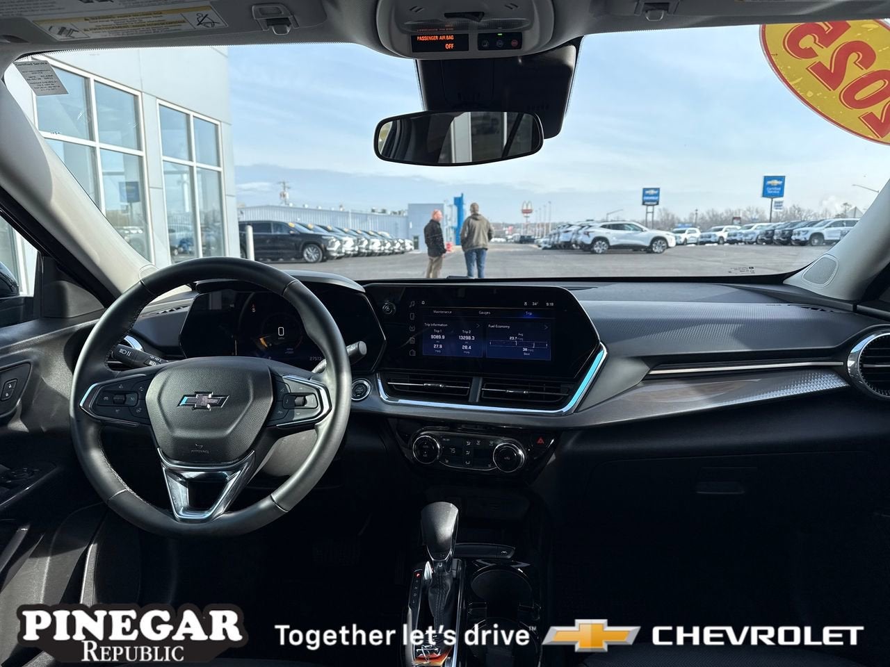 2025 Chevrolet Trax ACTIV