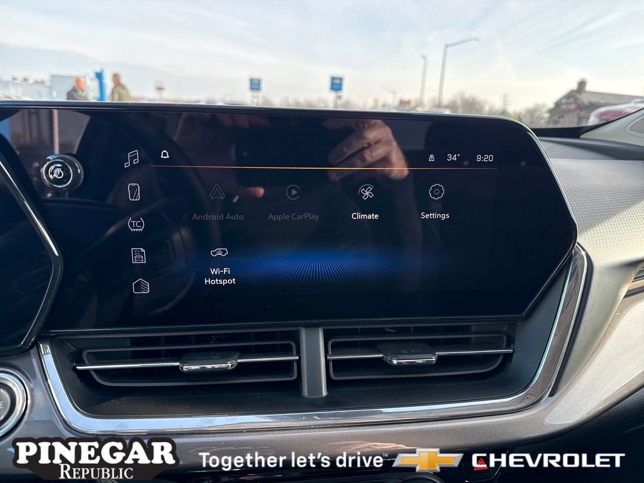 2025 Chevrolet Trax ACTIV