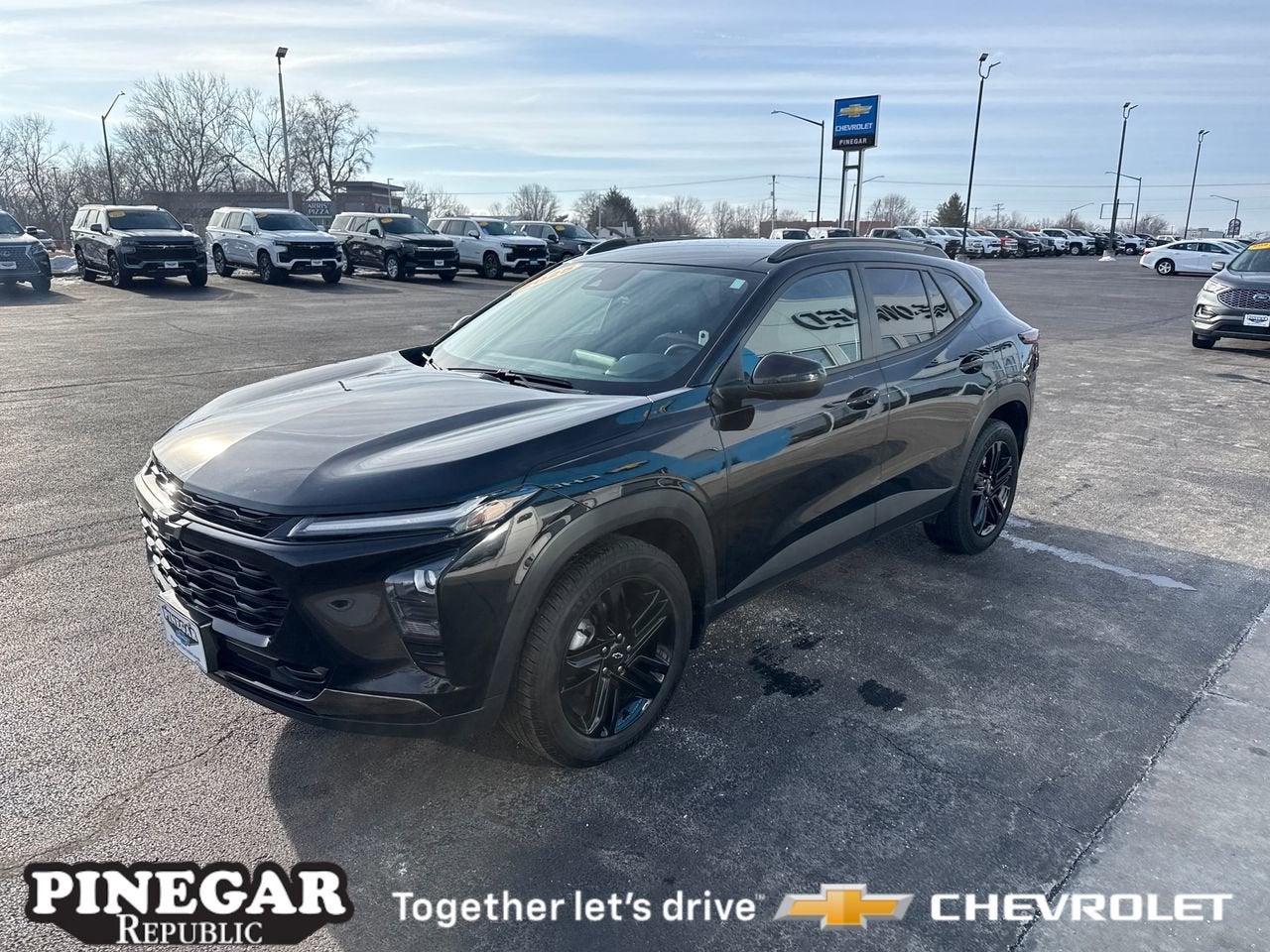 2025 Chevrolet Trax ACTIV