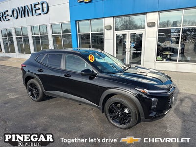 2025 Chevrolet Trax ACTIV