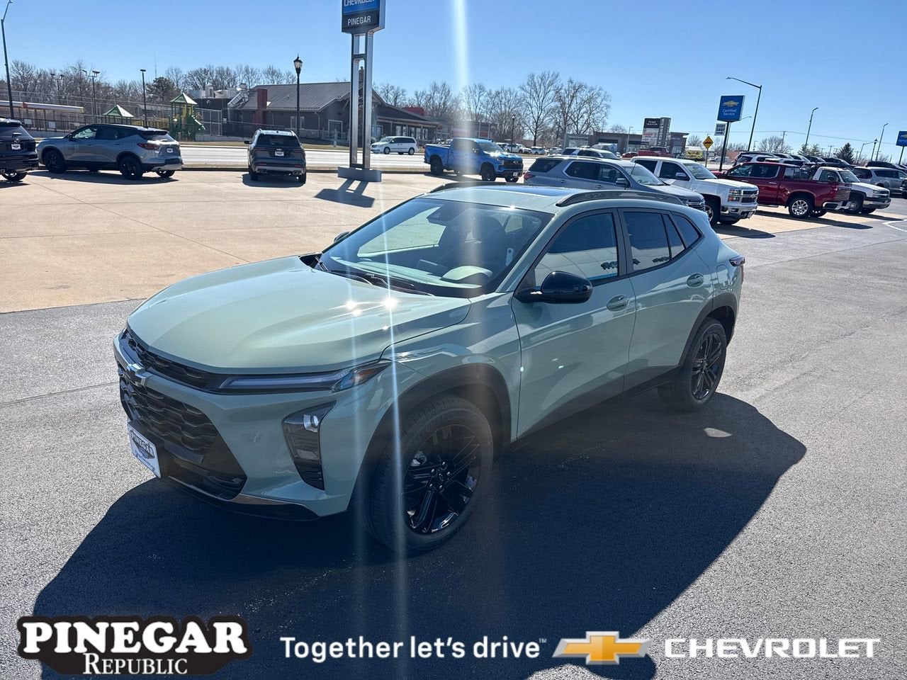 2026 Chevrolet Trax ACTIV