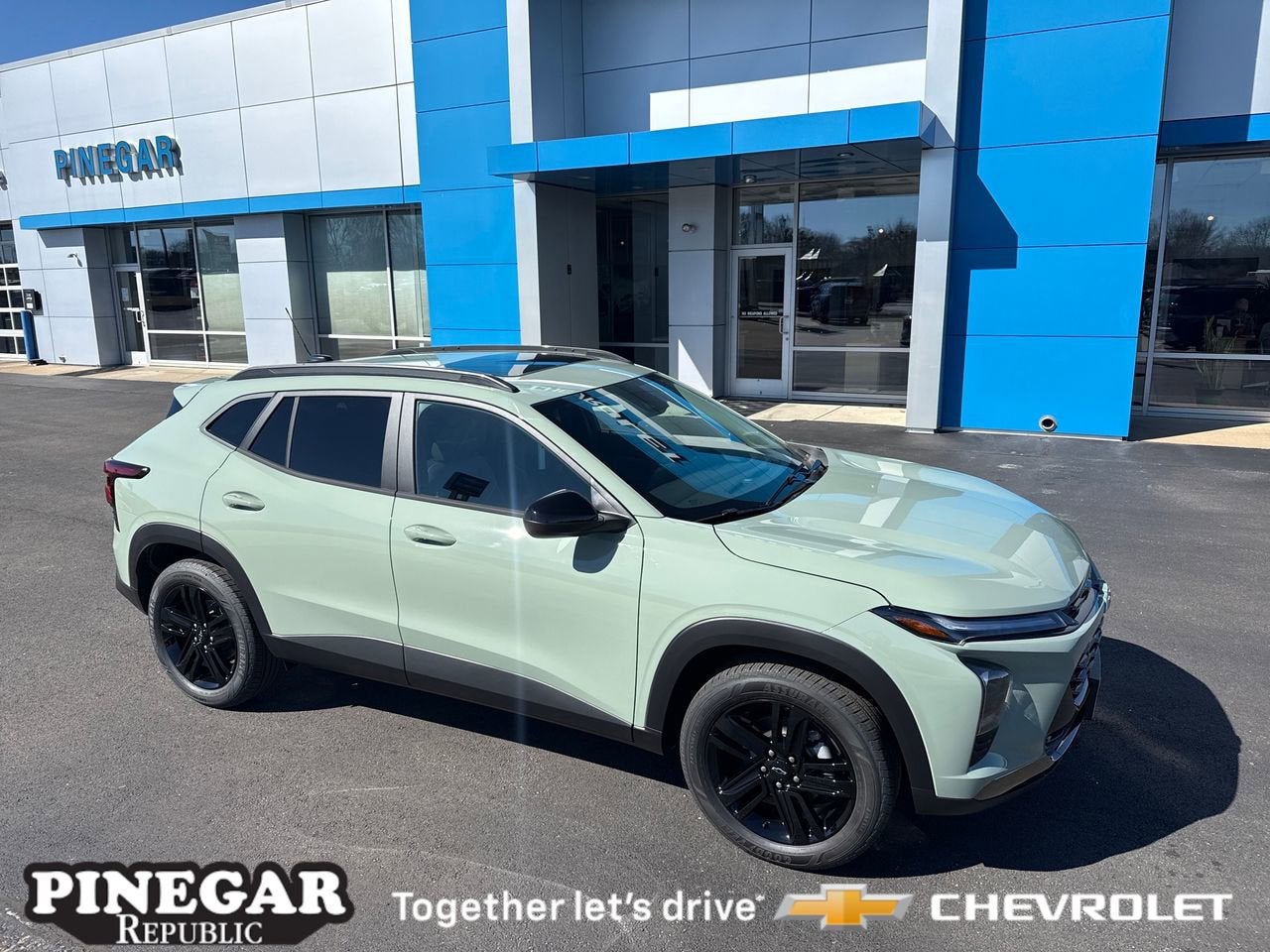 2026 Chevrolet Trax ACTIV