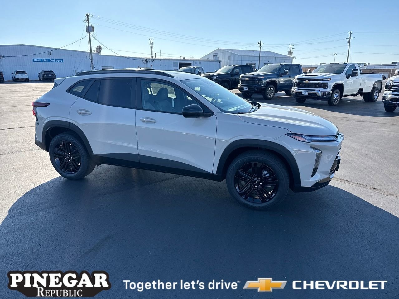 2026 Chevrolet Trax ACTIV