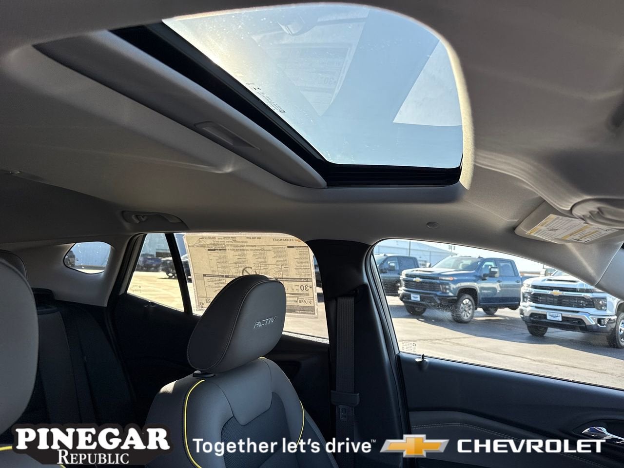 2026 Chevrolet Trax ACTIV