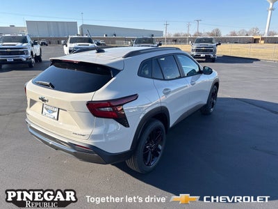 2026 Chevrolet Trax ACTIV