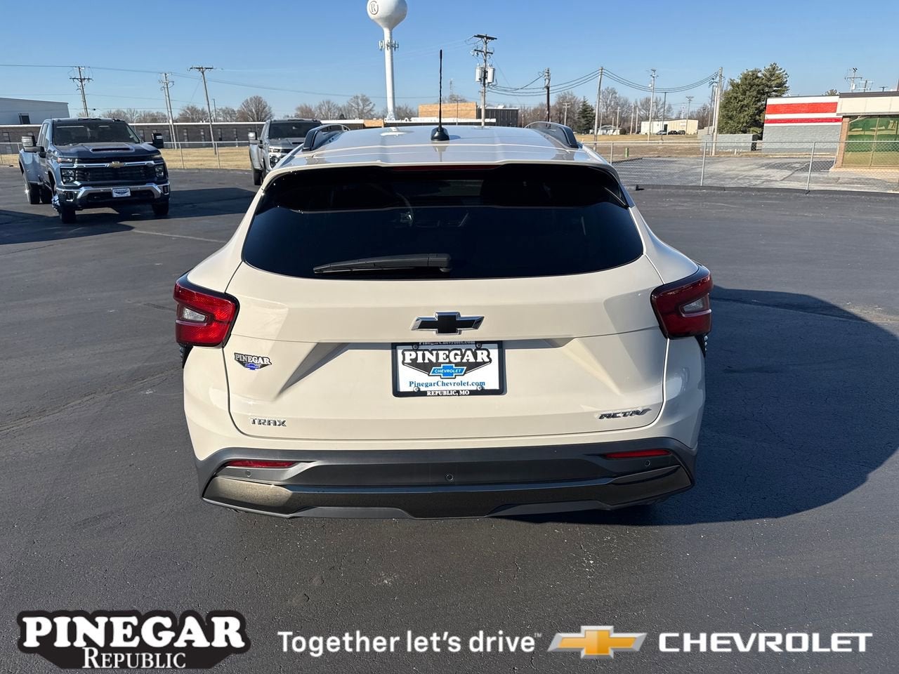 2026 Chevrolet Trax ACTIV