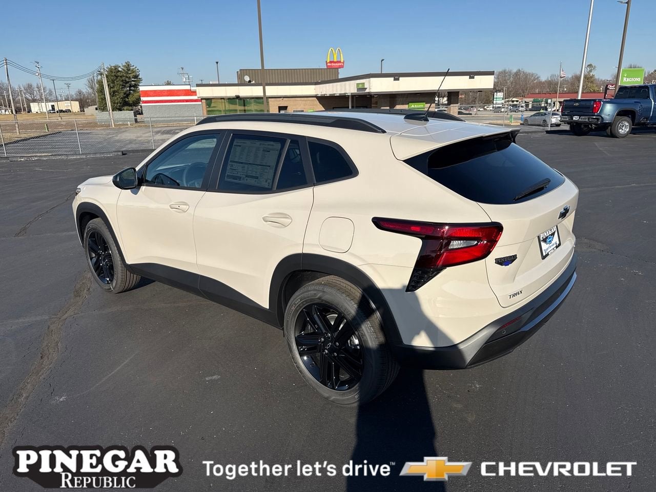 2026 Chevrolet Trax ACTIV